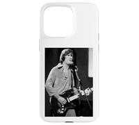 Carcasa para iPhone 15 Pro MAX Kris Kristofferson Cantante Sunday Mornin' Comin' Down 1978