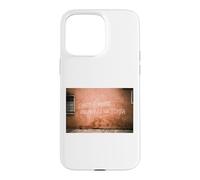 Carcasa para iPhone 15 Pro MAX L’Arte È MORTA Venezia È LA SUA TOMBA - Venice Italy VENEDIG