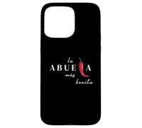 Carcasa para iPhone 15 Pro MAX La Abuela Mas Bonitas España México Costa Rica