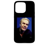Carcasa para iPhone 15 Pro MAX La Mirada del Amor El Cantante de ABC Martin Fry de Andy Willsher