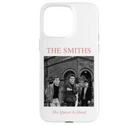 Carcasa para iPhone 15 Pro MAX La Reina ha Muerto The Smiths Salford Lads de Stephen Wright