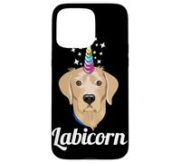 Carcasa para iPhone 15 Pro MAX Labicorn Funny Labrador Unicorn Dog Lovers Gift For Kids
