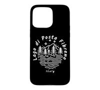 Carcasa para iPhone 15 Pro MAX Lago di Posta Fibreno en Italia