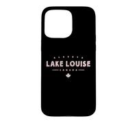 Carcasa para iPhone 15 Pro MAX Lake Louise Alberta Canadá - Lake Louise Canadá