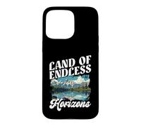 Carcasa para iPhone 15 Pro MAX Land of Endless Horizons