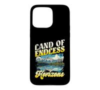 Carcasa para iPhone 15 Pro MAX Land of Endless Horizons