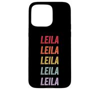 Carcasa para iPhone 15 Pro MAX Leila