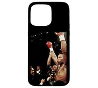 Carcasa para iPhone 15 Pro MAX Lennox Lewis V Donovan Ruddock Lucha por El Boxeo Correcto