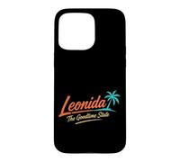 Carcasa para iPhone 15 Pro MAX Leonida Inspired Grand Outdoor Sunset Auto Visitor Nature