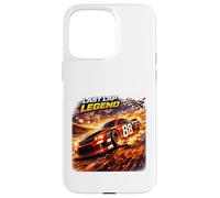 Carcasa para iPhone 15 Pro MAX Leyenda de la última Vuelta 88