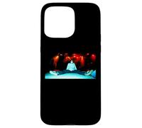 Carcasa para iPhone 15 Pro MAX Liam Gallagher Oasis No mires hacia atrás con ira 1996