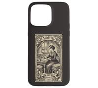 Carcasa para iPhone 15 Pro MAX Libro de mujercitas, Hermanas Jo March: Alcott Bookish Gift
