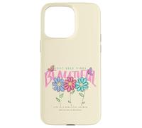 Carcasa para iPhone 15 Pro MAX Life is a Beautiful Garden Cool Illustration Graphic Designs