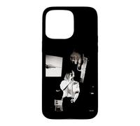 Carcasa para iPhone 15 Pro MAX Liga Humana Phil Oakey Travelogue Tour por Martin O'Neill