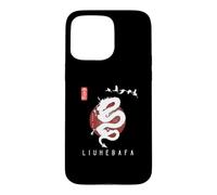 Carcasa para iPhone 15 Pro MAX Liuhebafa para Principiantes/Caligrafía clásica Liuhebafa