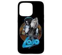 Carcasa para iPhone 15 Pro MAX Lobo Gut Rot
