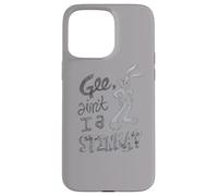 Carcasa para iPhone 15 Pro MAX Looney Tunes Bugs Bunny Laughing Ain't I a Stinka?