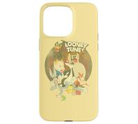 Carcasa para iPhone 15 Pro MAX Looney Tunes Gangs All Here