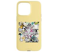 Carcasa para iPhone 15 Pro MAX Looney Tunes Roadrunner Wiley That's All Folks
