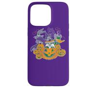 Carcasa para iPhone 15 Pro MAX Looney Tunes Spooky Pals