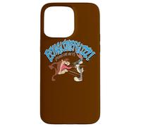 Carcasa para iPhone 15 Pro MAX Looney Tunes Taz and Bugs Please Like Me