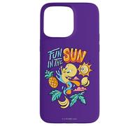 Carcasa para iPhone 15 Pro MAX Looney Tunes Tweety Fun in The Sun