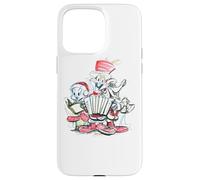 Carcasa para iPhone 15 Pro MAX Looney Tunes Tweety Holiday Sketch