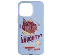 Carcasa para iPhone 15 Pro MAX Looney Tunes Tweety Sweet Little Innocent Me