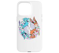 Carcasa para iPhone 15 Pro MAX Looney Tunes Wacky Wabbit