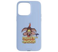 Carcasa para iPhone 15 Pro MAX Looney Tunes Wile E. Coyote Don't Judge