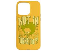 Carcasa para iPhone 15 Pro MAX Looney Tunes Wut In Tarnation