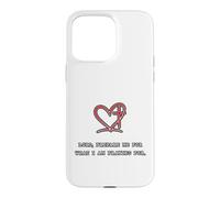 Carcasa para iPhone 15 Pro MAX Lord Prepare Me Christian Cita Diseño Inspirador