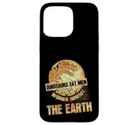 Carcasa para iPhone 15 Pro MAX Los Dinosaurios comen a los Hombres Las Mujeres heredan la Tierra Feminismo