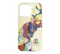 Carcasa para iPhone 15 Pro MAX Los Fridos x FridaTM - Coyo Moon Deer