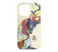 Carcasa para iPhone 15 Pro MAX Los Fridos x FridaTM - Coyo Moon Deer