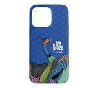 Carcasa para iPhone 15 Pro MAX Los Fridos x FridaTM - Real