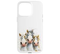 Carcasa para iPhone 15 Pro MAX Los Ponis