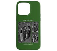 Carcasa para iPhone 15 Pro MAX Los Smiths Morrissey 1985 Salford Lads Club Stephen Wright
