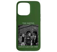 Carcasa para iPhone 15 Pro MAX Los Smiths Morrissey Salford Lads Club 1985 Stephen Wright