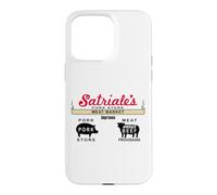 Carcasa para iPhone 15 Pro MAX Los Soprano Oficial Mafia Crime Drama TV | PAPL1369