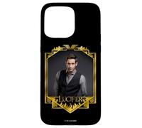 Carcasa para iPhone 15 Pro MAX Lucifer Morningstar, The Devil Himself