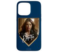 Carcasa para iPhone 15 Pro MAX Lucifer The Detective