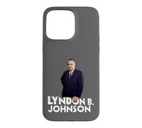 Carcasa para iPhone 15 Pro MAX Lyndon B. Johnson