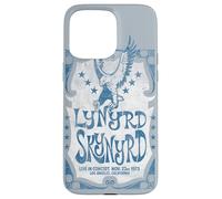 Carcasa para iPhone 15 Pro MAX Lynyrd Skynyrd Eagle Descending Live N LA Free Bird Rock 70