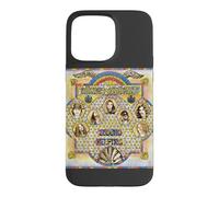 Carcasa para iPhone 15 Pro MAX Lynyrd Skynyrd Segundo álbum de Ayuda Arte Retro 70s Rock Faith