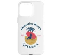 Carcasa para iPhone 15 Pro MAX Magazine Beach Granada