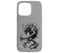 Carcasa para iPhone 15 Pro MAX Majestad abisal La Leyenda de Forneus