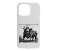 Carcasa para iPhone 15 Pro MAX Majestad Arcana El Manifiesto Morax