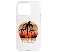 Carcasa para iPhone 15 Pro MAX Malcolm's Road Beach Providenciales Turks and Caicos