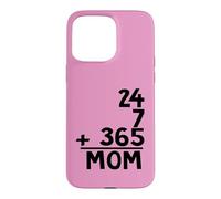 Carcasa para iPhone 15 Pro MAX Mamá 365